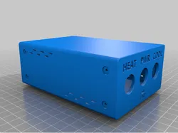 STC 1000 case enclosure