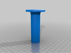 Table leg