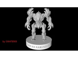 Talisman Guard (Doom 4)