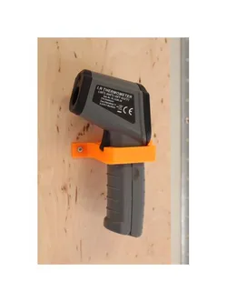 TFA Dostmann infrared thermometer compatible wall mount