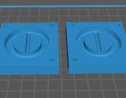 Tire Mold Scale 1:32