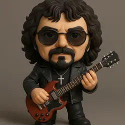 Tony Iommi (Black Sabbath)