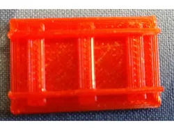 Train Track Token (for the Trains Game)