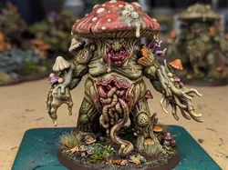 Unclean MushBoss - Modelo de impresión 3D gratuito