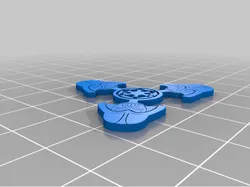 Vader extruder motor rotation indicator (Prusa i3 MK3)