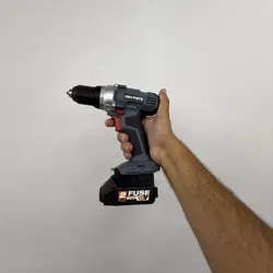 VILLAGER FUSE BATTERY ON GRAPHITE TOOLS