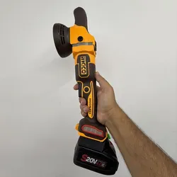 WOMAX S20 BATERY ON INGCO S20 TOTAL TOOLS