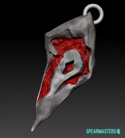 WoW horde necklace