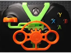Xbox One controller mini wheel