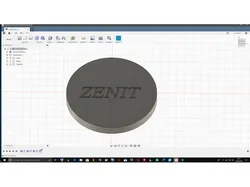 Zenit lens cover