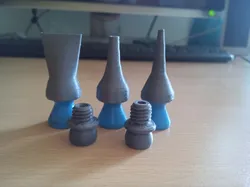1/4 cooling system