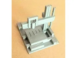 3D Printer Model