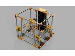 500mm+ upgrade for Piper 2 3d printer UK version