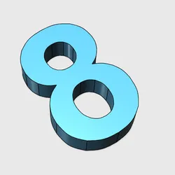 #8,ocho,eight,numero 8,number 8,number 8