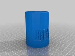 Bahnbau Mug / Pencil Holder