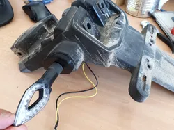 Blinker adaptor