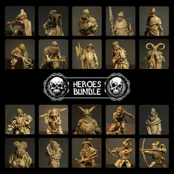 Bundle of Heroes!