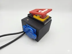 Caja para interruptor de encendido - Modelo de impresión 3D gratuito