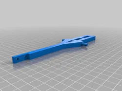 Catapult 2 part arm