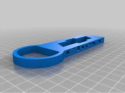 Chevy Keychain