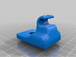 chhrysler 100 visor clip