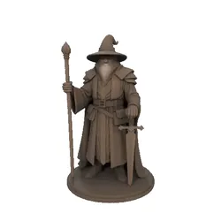 Elderblade - Archwizard of the West