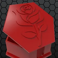 Flower Heaven Gift Box - Flower Heaven Gift Box