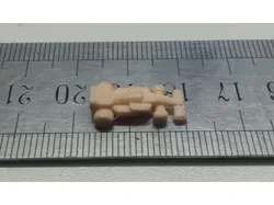 Formula D car (17 mm)