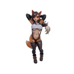 Furry Tifa