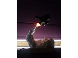 Gcreate Rocket LED Flame