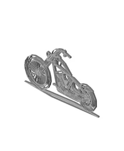 Geometric Chopper motorcycle - model 2