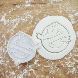 Ghost Busters Cookie Cutter