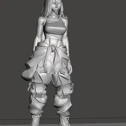 Girl Mechanic