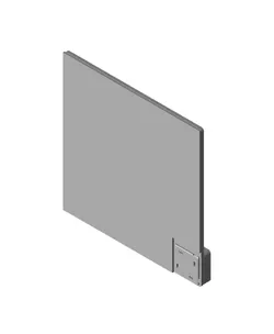 Gridfinity baseplate extender.stl