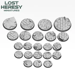 Imperial City Warzone Bases supported