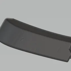 land rover Discovery Sport L550 lower arch trims GK7M17E792A 1682B