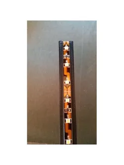 LED 8 mm strip magnetic mount