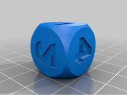Loser Dice.