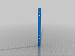 MK12MOD0 (dboy/A&K) Handguard rails.