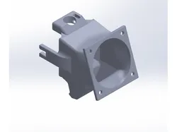 Monoprice select mini fan upgrade