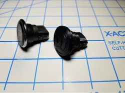 Mopar Push Start Button Replacement