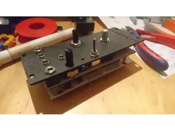 Music Thing Modular "Turing Machine" - Panel