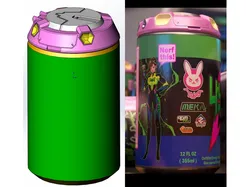 Nano Cola Overwatch