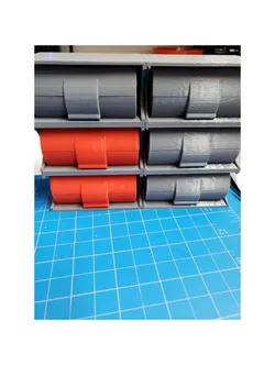 Nozzle Box Shelf