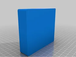 Nozzle V6 storage box/case