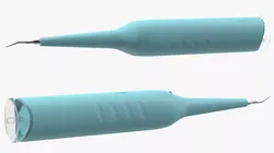 Oral Care Ultrasonic Plaque Remover 3D model