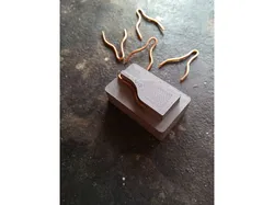 Plastic Mold for Soldering Gun