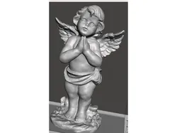 Praying Angel