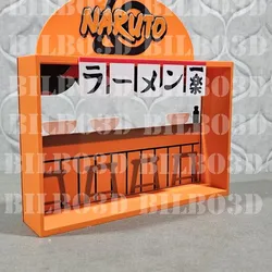 Ramen Shop Stand Naruto Burger