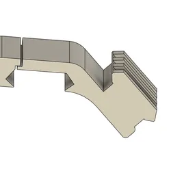 RIS 45 Degree for AirSoft